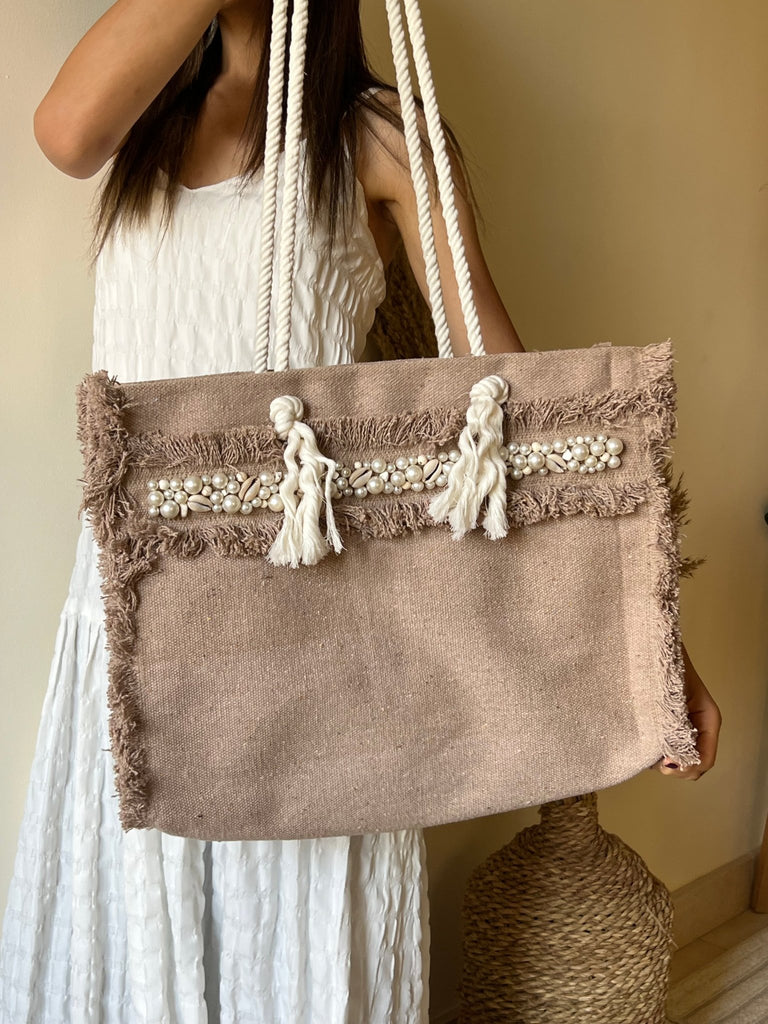 Cafe Pearls Summer Bag - Mii