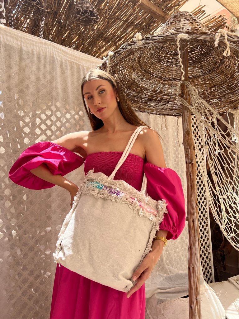 Colorful Pearls Bag - Mii