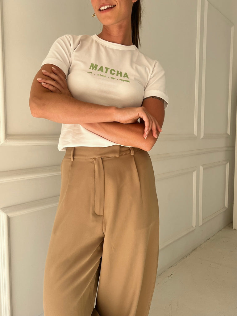 Matcha baby - tee - Mii