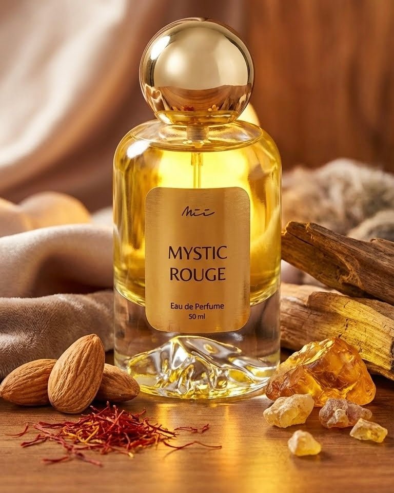 Mystic Rouge Perfume - Mii