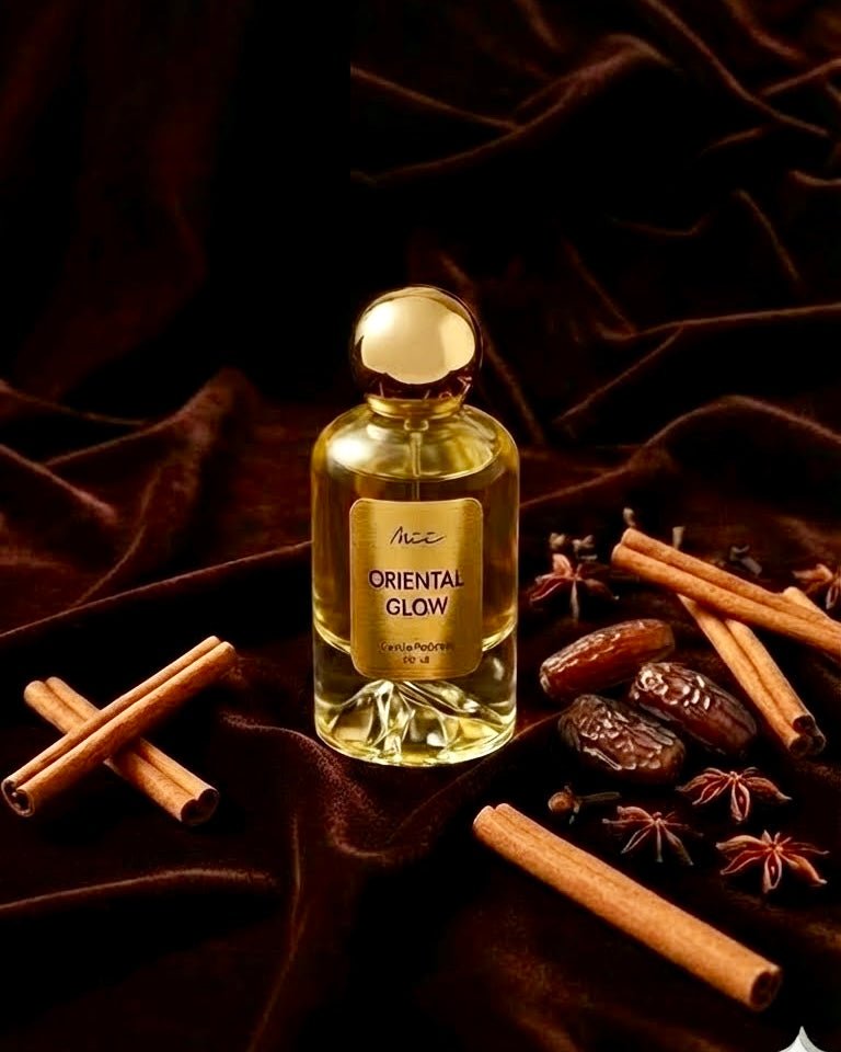 Oriental Glow Perfume - Mii