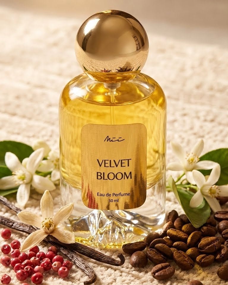 Velvet Bloom Perfume - Mii